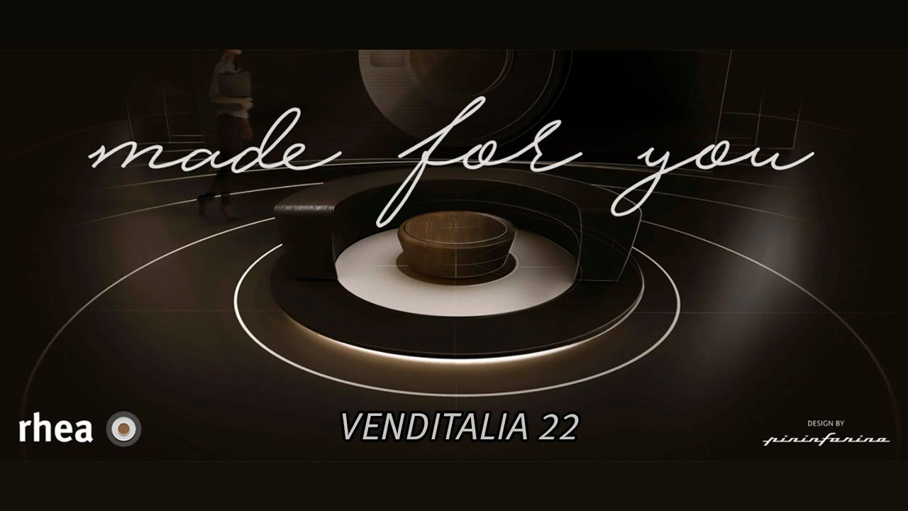 VendItalia 22 обзор стенда компании Rheavendors