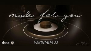 VendItalia 22 обзор стенда компании Rheavendors