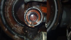 Пенится антифриз