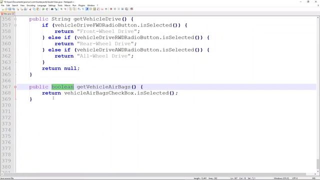 Java | One Byte at a Time | 41 смотреть онлайн