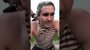 Лже Краповый Берет / Поймали Ряженого