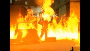 Крик зомби из Half Life 2