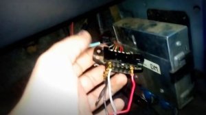 Установка Орион БК-10 БК-20 на Daewoo Nexia