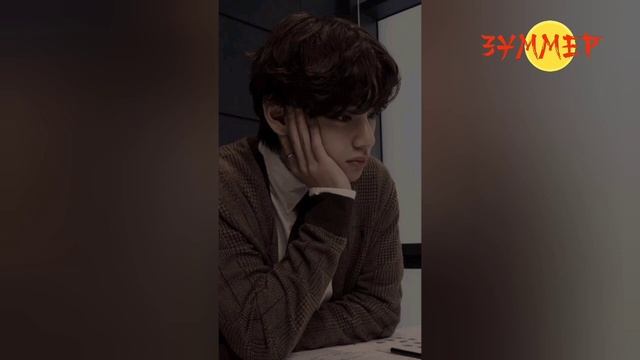 Тыквенный латтэ | BTS | Озвучка фанфика | Зуммер смотреть онлайн