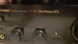 Pioneer A-109
