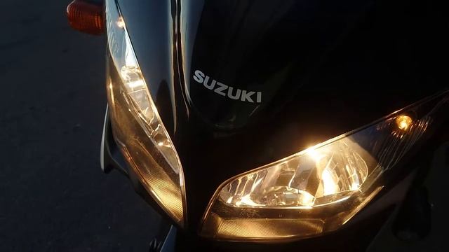 Suzuki DL1000 V-STROM 2002 Без пробега по РФ из Италии