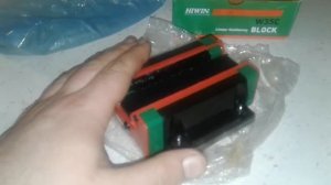 Ушастая каретка HIWIN