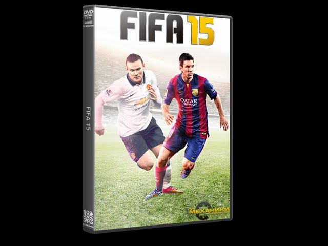 FIFA 15 Прохождение CSKA Москва vs Lokomotiv Москва