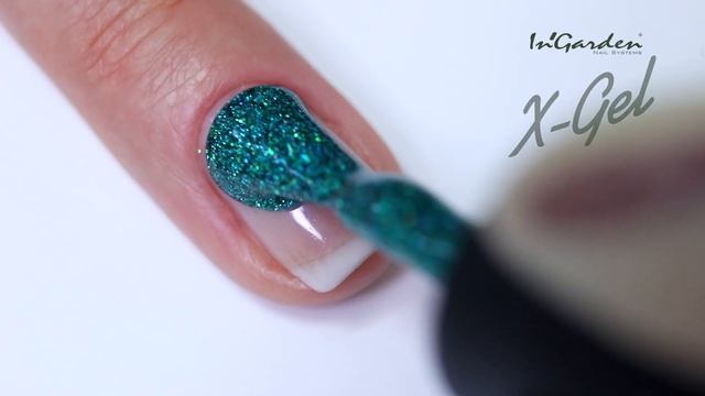 ГЕЛЬ-ЛАК INGARDEN X-GEL №100 смотреть онлайн