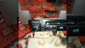 автомагнитола "Daewoo" uzb