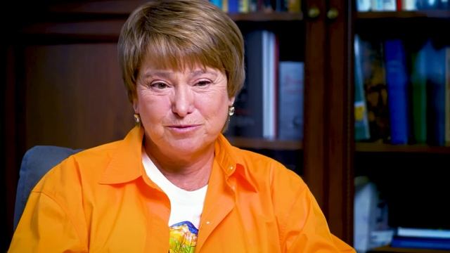 Нина Зверева: "Я жалею людей, которые мне завидуют"