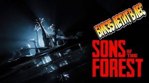 Sons of the Forest | Rampaga & Bik Летят в лес | Остров невезения