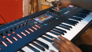 The Power of Roland Fantom 7 Musical (Juno 106)