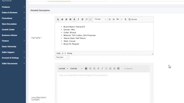 15. Product Listing And Optimizaton