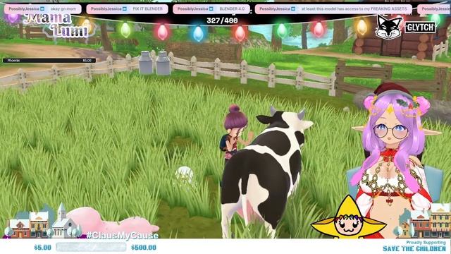 [SoS:AWL Pt 11] Saving the Children but Cozy #TeamChairity !glytch !respawn !charity 11.30.23 смотреть онлайн