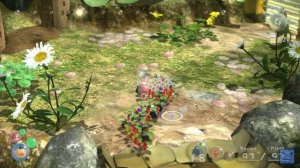 Pikmin 3 - знакомимся с пикминами (Обзор , Мнение)