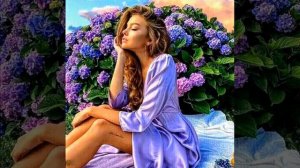 КРАСИВАЯ  ПЕСНЯ . СИРЕНЕВЫЙ ВЕЧЕР.  ВАЛЕРИЙ ДОЛЖЕНКО.