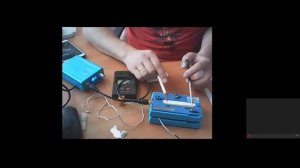 распаковка и обзор нижнего подогрева для iPhone
