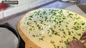 ФАТИР рецепт ЛЕПЕШКИ // как приготовить фатир ? КАТЛАМА