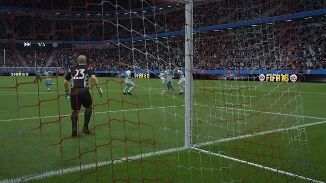 Клуб профи FIFA 16(PC) "Legion Russia " Глеб Гейкин смотреть онлайн