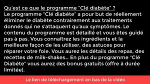 Clé Diabète PDF – Xavier Manera – Avis et Télécharger