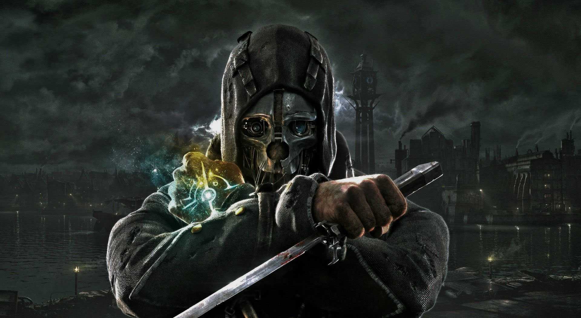 Gta 5 dishonored mod фото 74