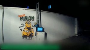 Настенный принтер. Разбор работы принтера, стоимость печати.