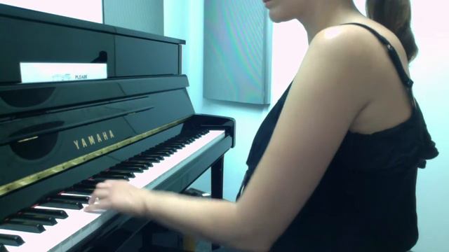 4 Left-Hand Piano Exercises for Beginners: Part 3 смотреть онлайн