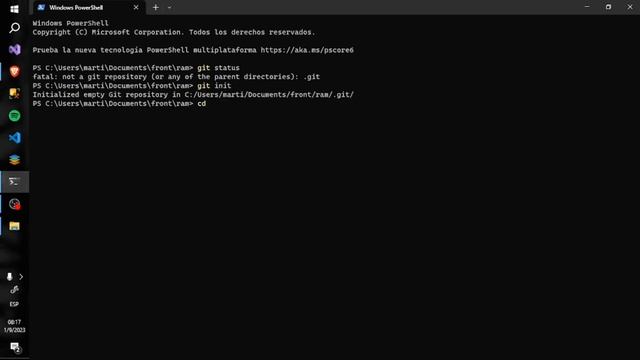 cómo usar git en visual studio 2022 sin morir en el intento смотреть онлайн