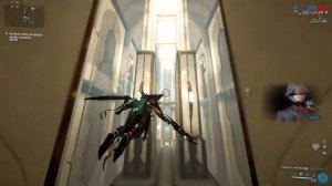 Warframe. Миссия Мэру. Поиск Скульптуры Аятан. Титания.