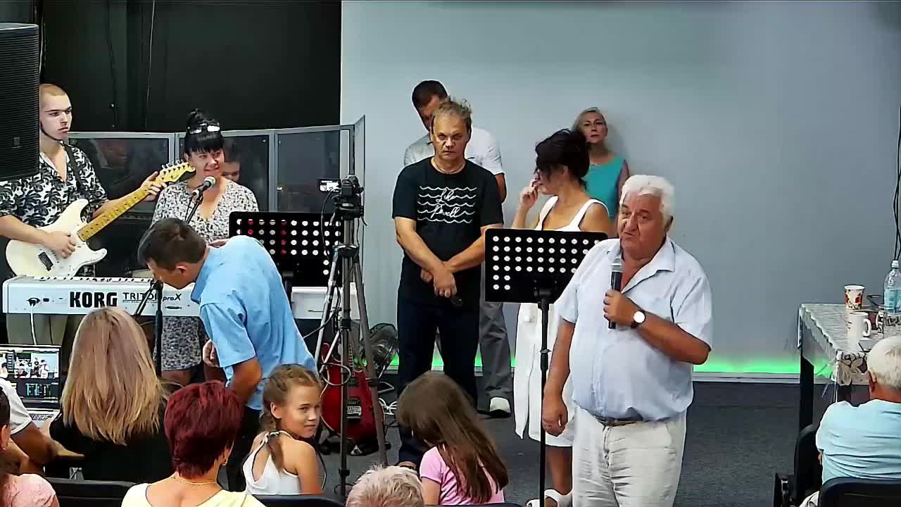 Прямой эфир г.Сочи 21.07.24