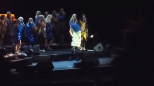 Bjork "Unravel" Live at the Hollywood Bowl June 11, 2013