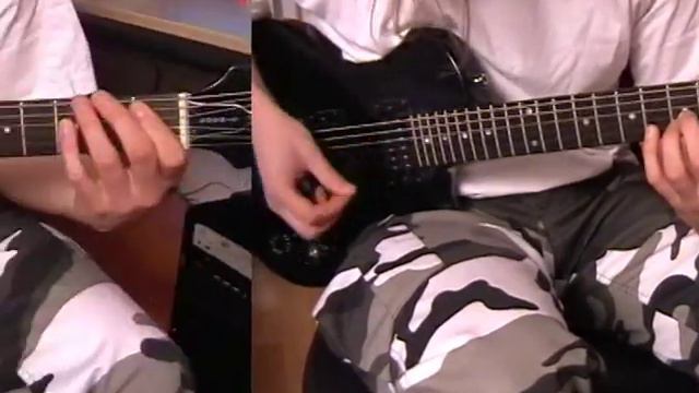 Killswitch Engage - Cover - My Last Serenade