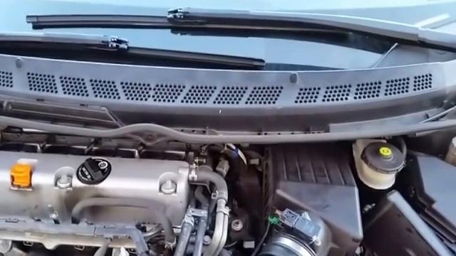 2007 Honda Civic SI runs like crap, stalls, no codes. Fixed. смотреть онлайн