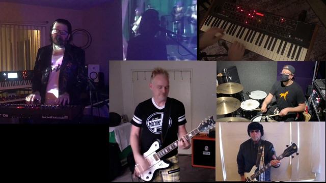 Girl U Want (Cover of Devo by Schulz, Fuller, Burke, and Allis смотреть онлайн