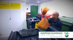 Teclado Ecologico - Shopping Eldorado