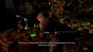 Let's Play Xbox360 [Deutsch] Skyrim #122 - orkischer Liebesbote und nordische Nervbolzen
