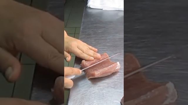Как сделать шикарные отбивные из свиной вырезки