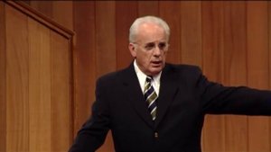 Джон Мак-Артур. 018 Бог Сам защищает Писание. Часть 2