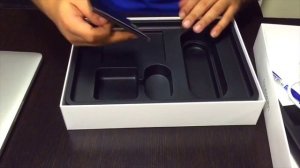 Apple Macbook Pro 13.3 128gb 2015 unboxing