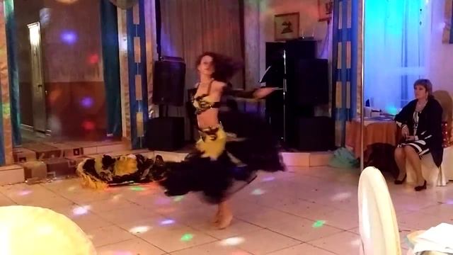 "БАДРИЯ" ресторан Фараон - Жар птицы (соло) смотреть онлайн