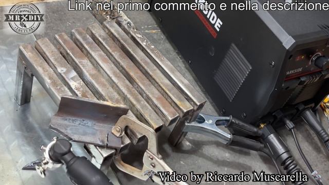 Tagliatrice al plasma Parkside performance con compressore integrato. Lidl PPSK 40 A1. taglierina смотреть онлайн