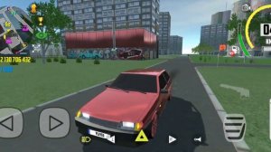 Малиновая лада. Симулятор автомобиля 2.