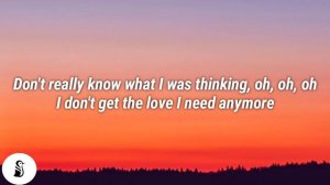 The Living Tombstone - Love I Need (Lyrics)