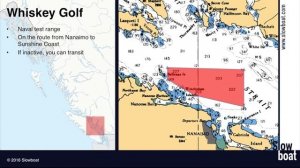 Crossing the Strait of Georgia - Gates of the Inside Passage