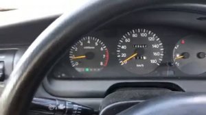 Разбираем на запчасти Toyota Corona ST190 1994г. рестайлинг (1759)