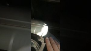 Течь багажника киа спектра.