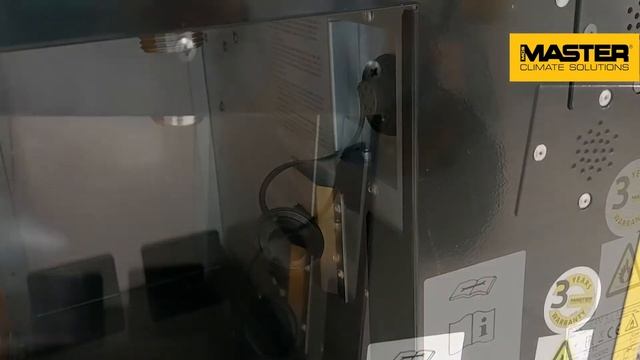 Как установить новый насос 4512.441 на осушитель Master смотреть онлайн