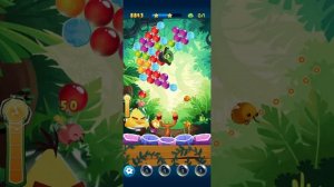 Angry Birds POP Level 9