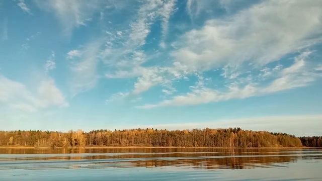 Любимовское озеро смотреть онлайн